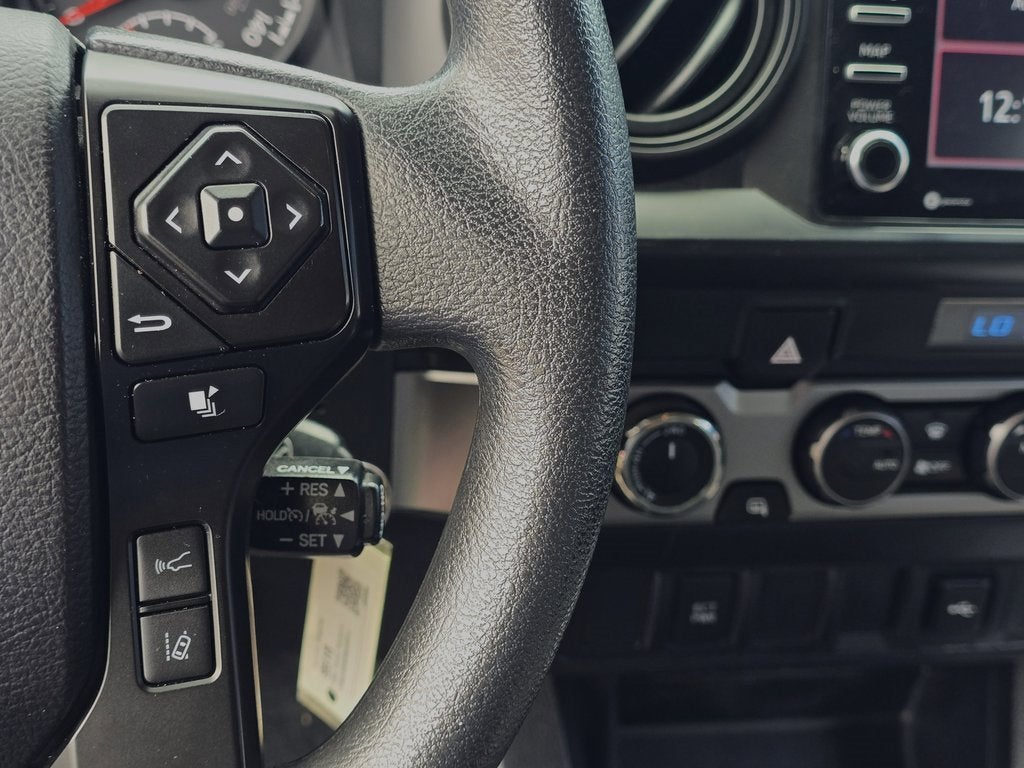 2022 Toyota Tacoma 4WD SR