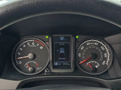 2022 Toyota Tacoma 4WD SR