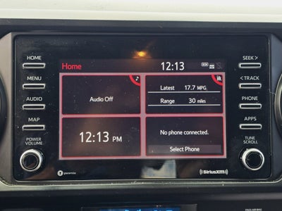 2022 Toyota Tacoma 4WD SR