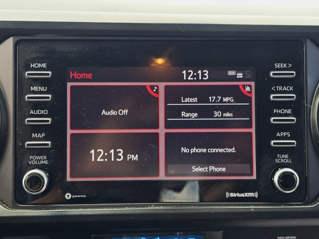 2022 Toyota Tacoma 4WD SR