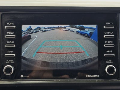 2022 Toyota Tacoma 4WD SR