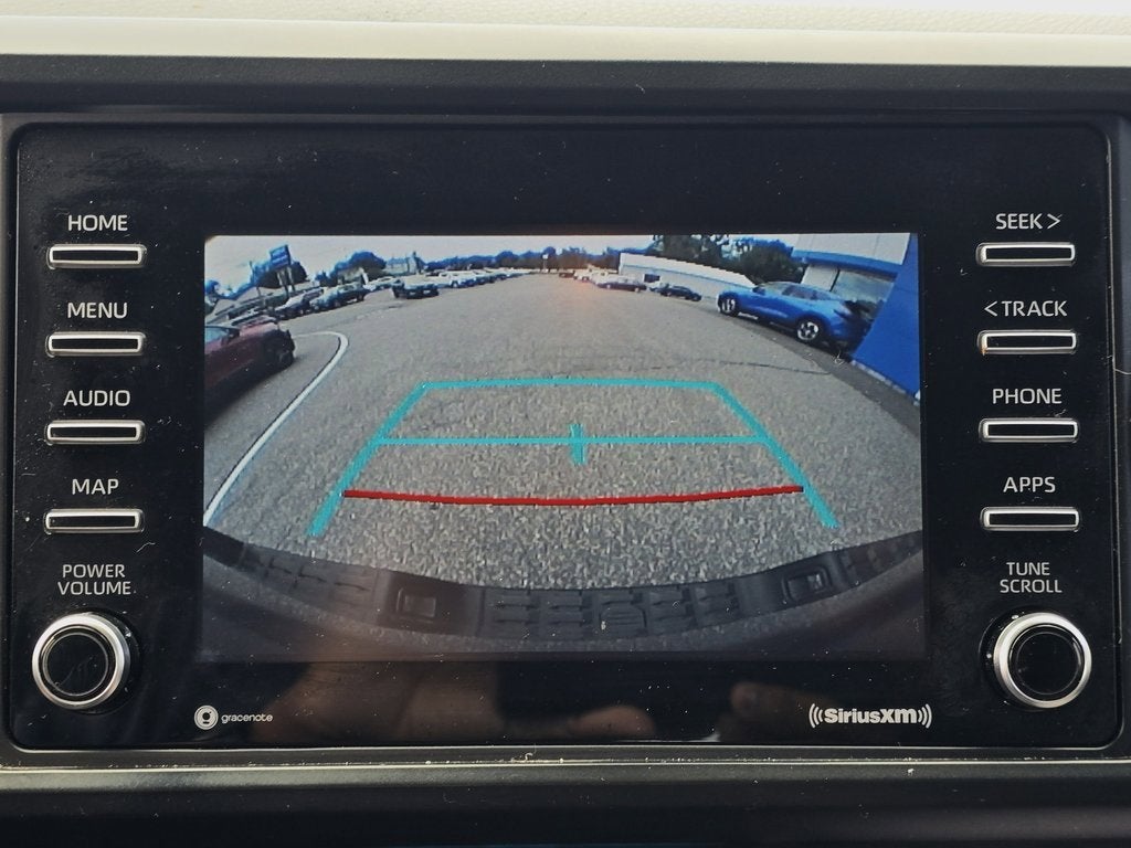 2022 Toyota Tacoma 4WD SR