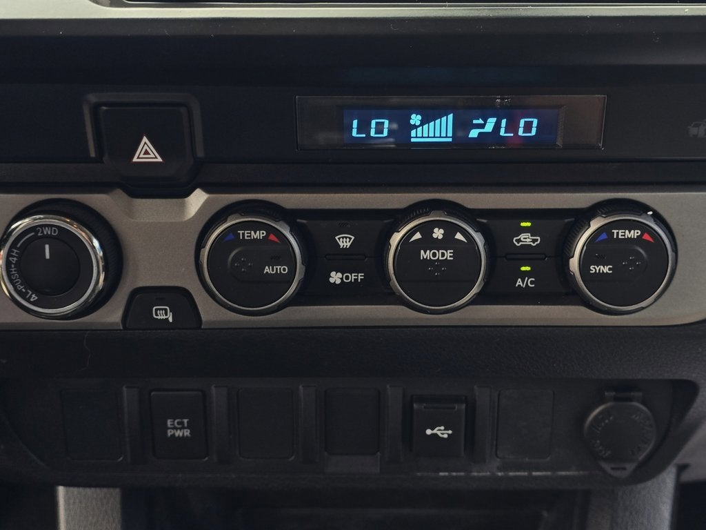 2022 Toyota Tacoma 4WD SR