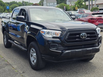 2022 Toyota Tacoma 4WD SR