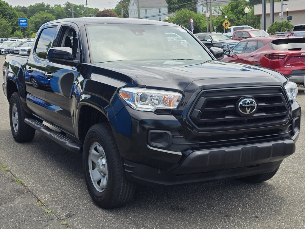 2022 Toyota Tacoma 4WD SR