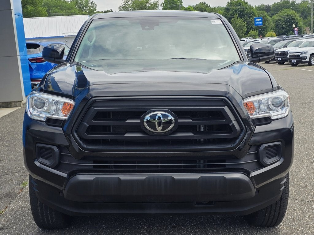 2022 Toyota Tacoma 4WD SR