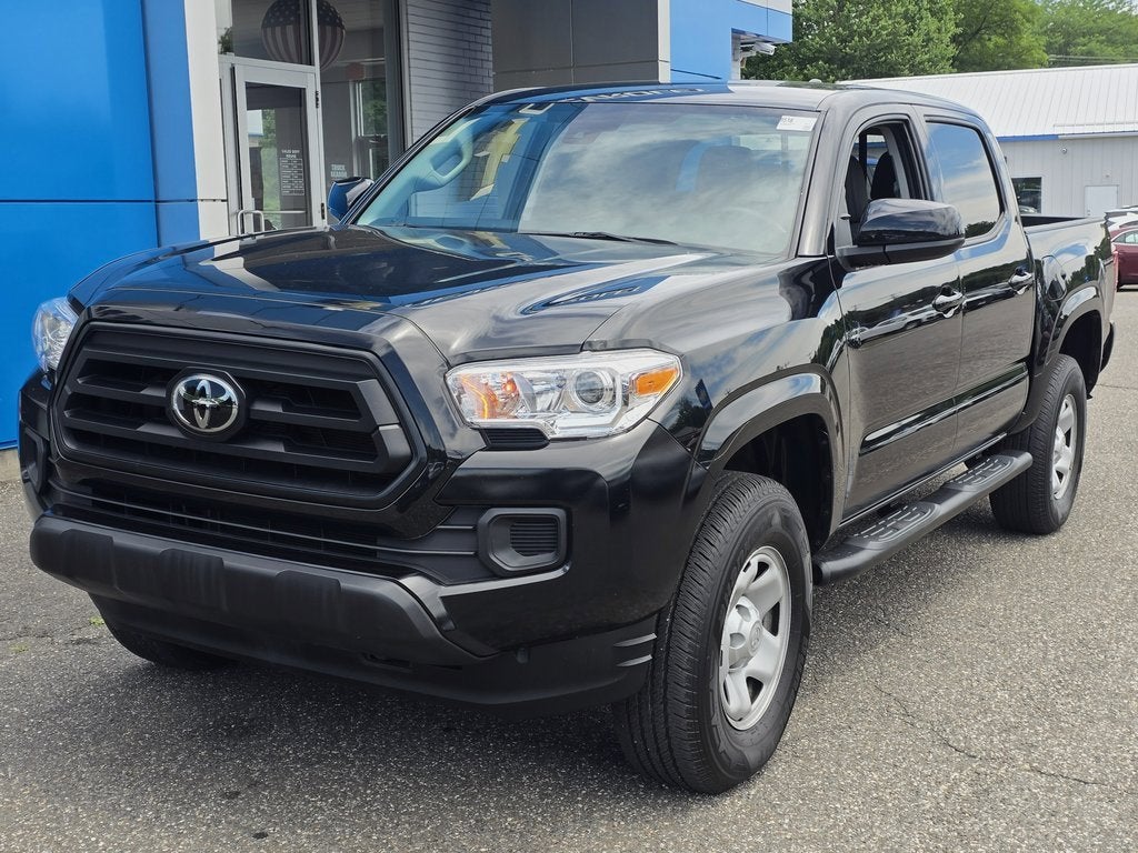 2022 Toyota Tacoma 4WD SR