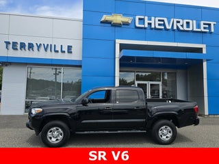 2022 Toyota Tacoma 4WD SR