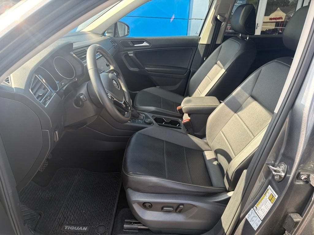 2021 Volkswagen Tiguan SE