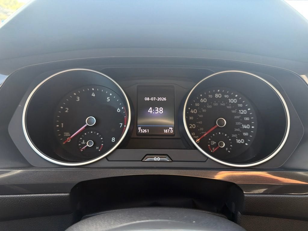 2021 Volkswagen Tiguan SE