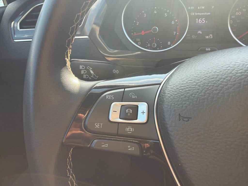 2021 Volkswagen Tiguan SE