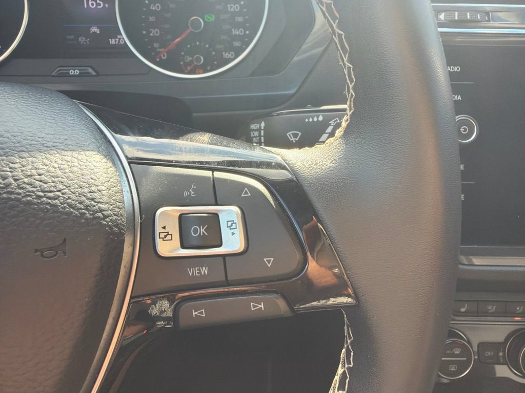 2021 Volkswagen Tiguan SE