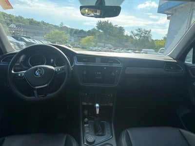 2021 Volkswagen Tiguan SE