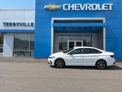 2025 Volkswagen Jetta Sport