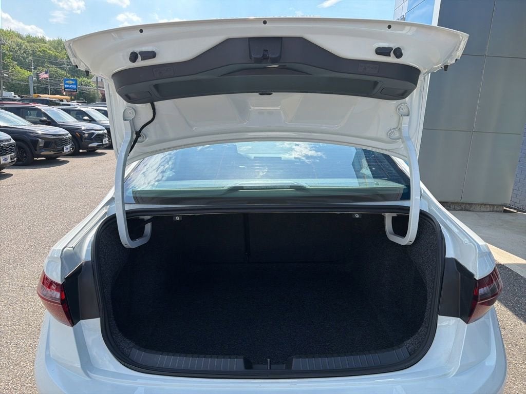 2025 Volkswagen Jetta Sport