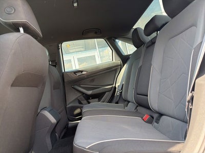 2025 Volkswagen Jetta Sport