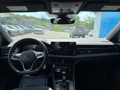 2025 Volkswagen Jetta Sport
