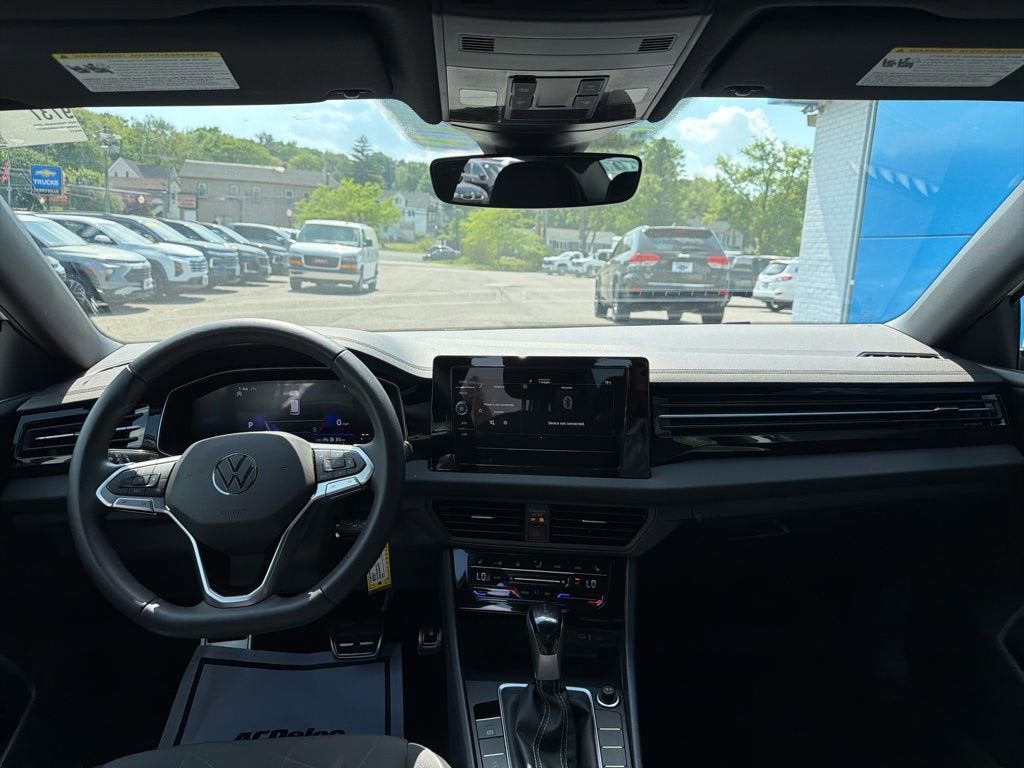 2025 Volkswagen Jetta Sport