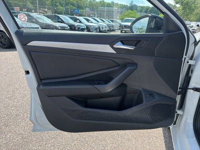 2025 Volkswagen Jetta Sport