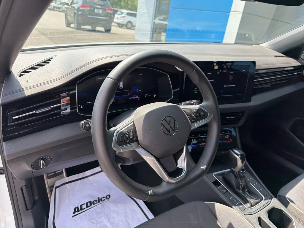 2025 Volkswagen Jetta Sport