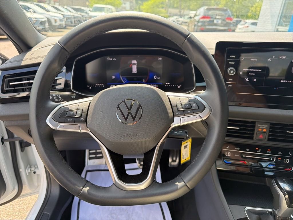 2025 Volkswagen Jetta Sport