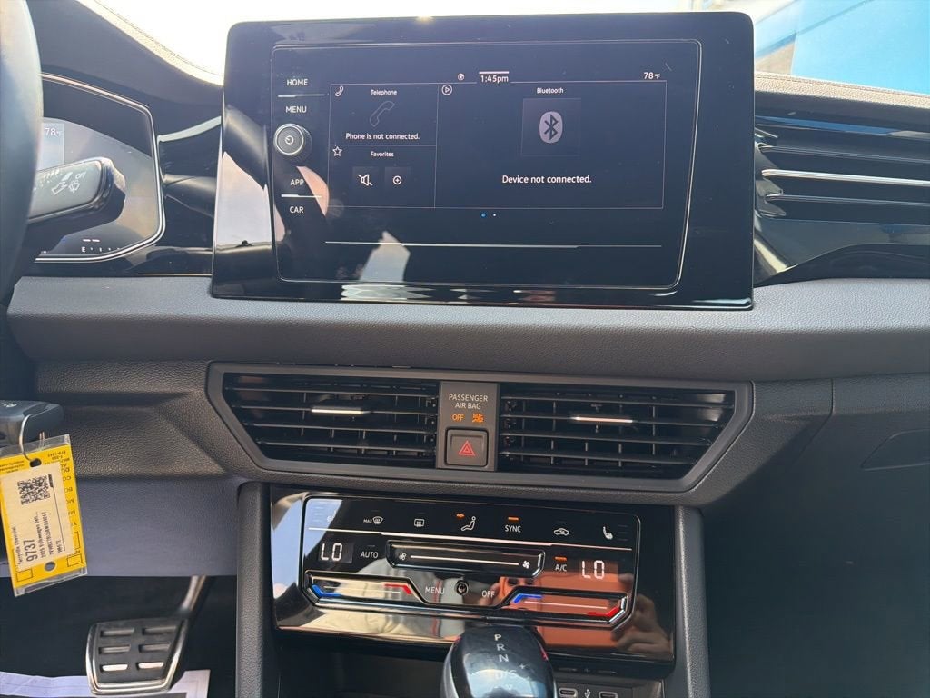 2025 Volkswagen Jetta Sport