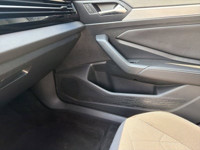2025 Volkswagen Jetta Sport