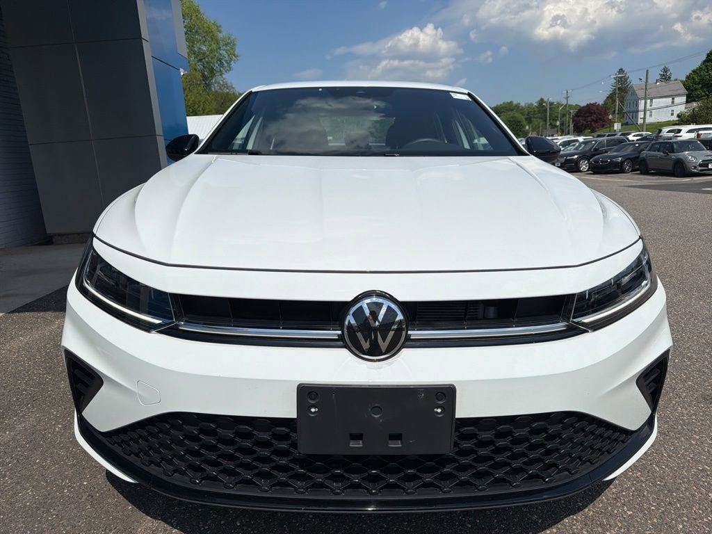 2025 Volkswagen Jetta Sport