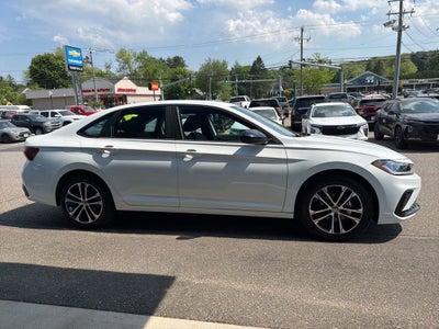 2025 Volkswagen Jetta Sport