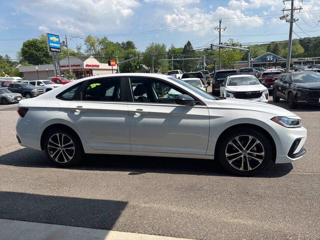 2025 Volkswagen Jetta Sport