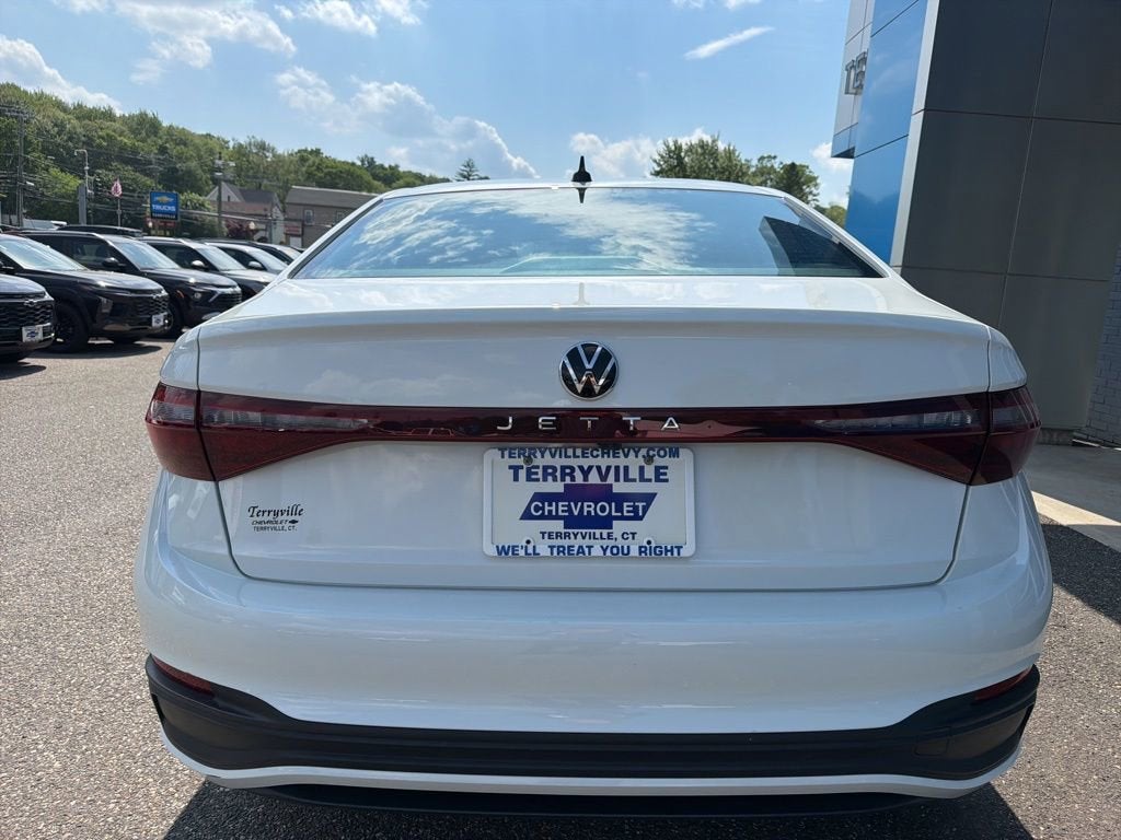 2025 Volkswagen Jetta Sport