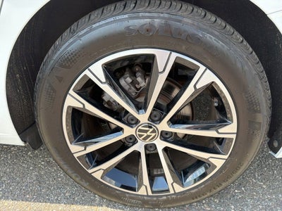 2025 Volkswagen Jetta Sport