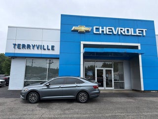 2019 Volkswagen Jetta SEL
