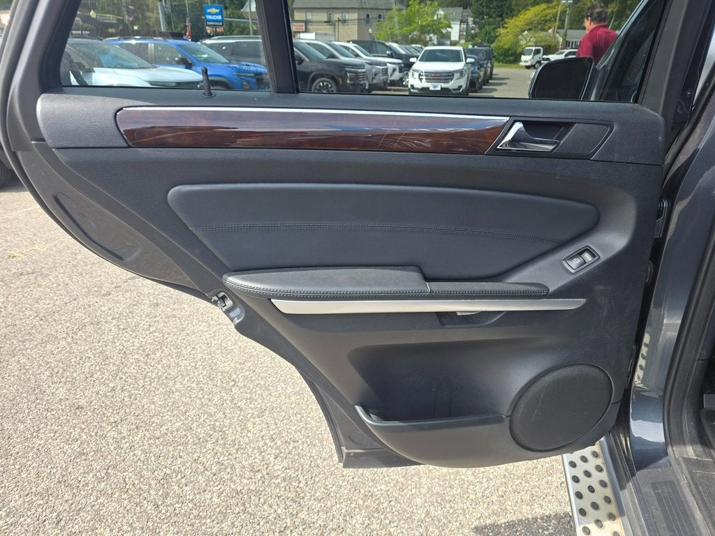 2010 Mercedes-Benz M-Class ML 350