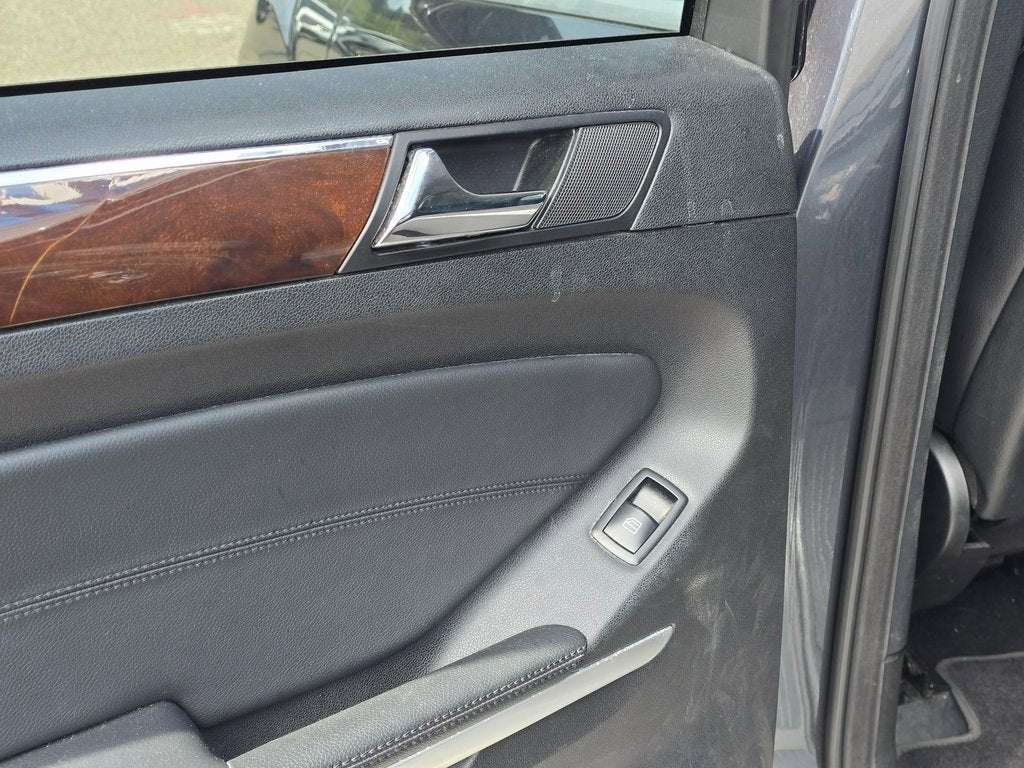 2010 Mercedes-Benz M-Class ML 350