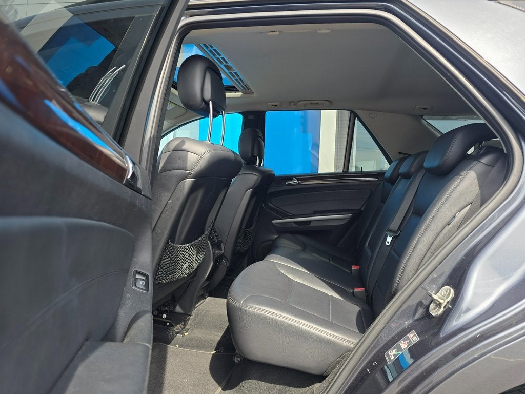 2010 Mercedes-Benz M-Class ML 350