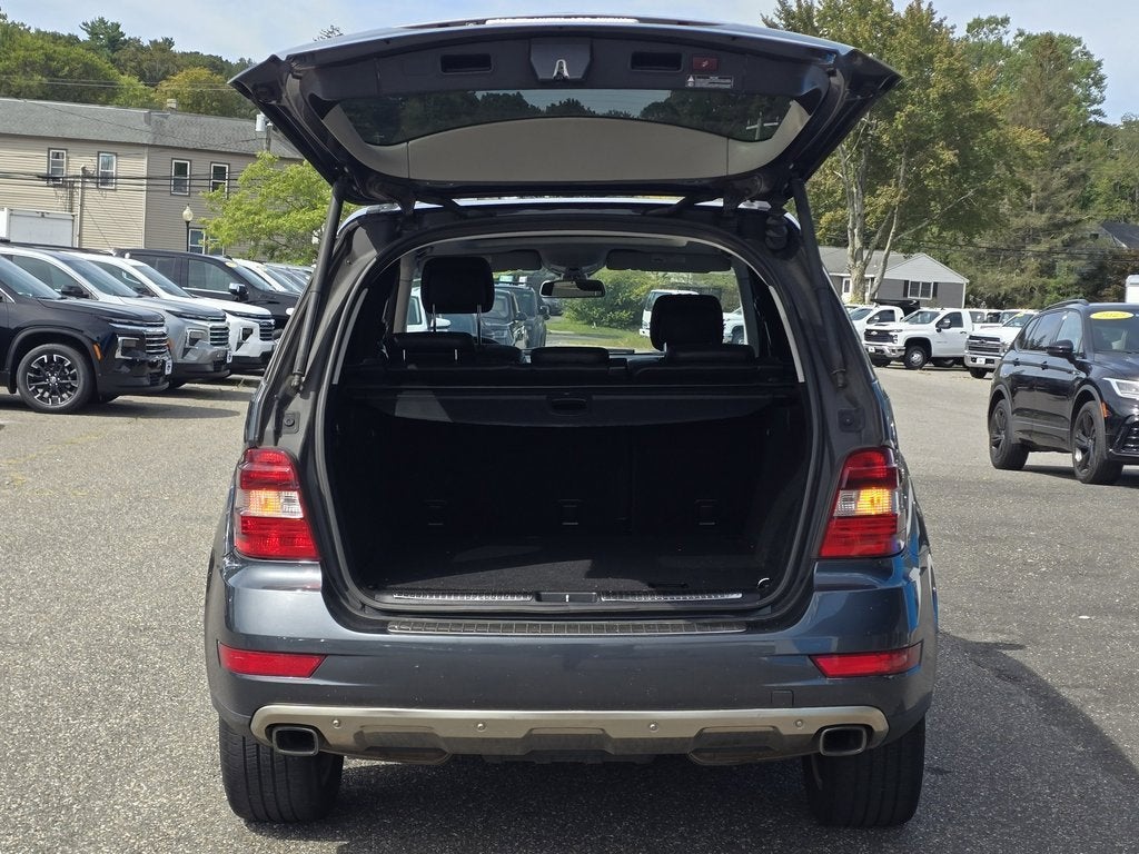 2010 Mercedes-Benz M-Class ML 350