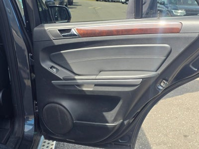 2010 Mercedes-Benz M-Class ML 350