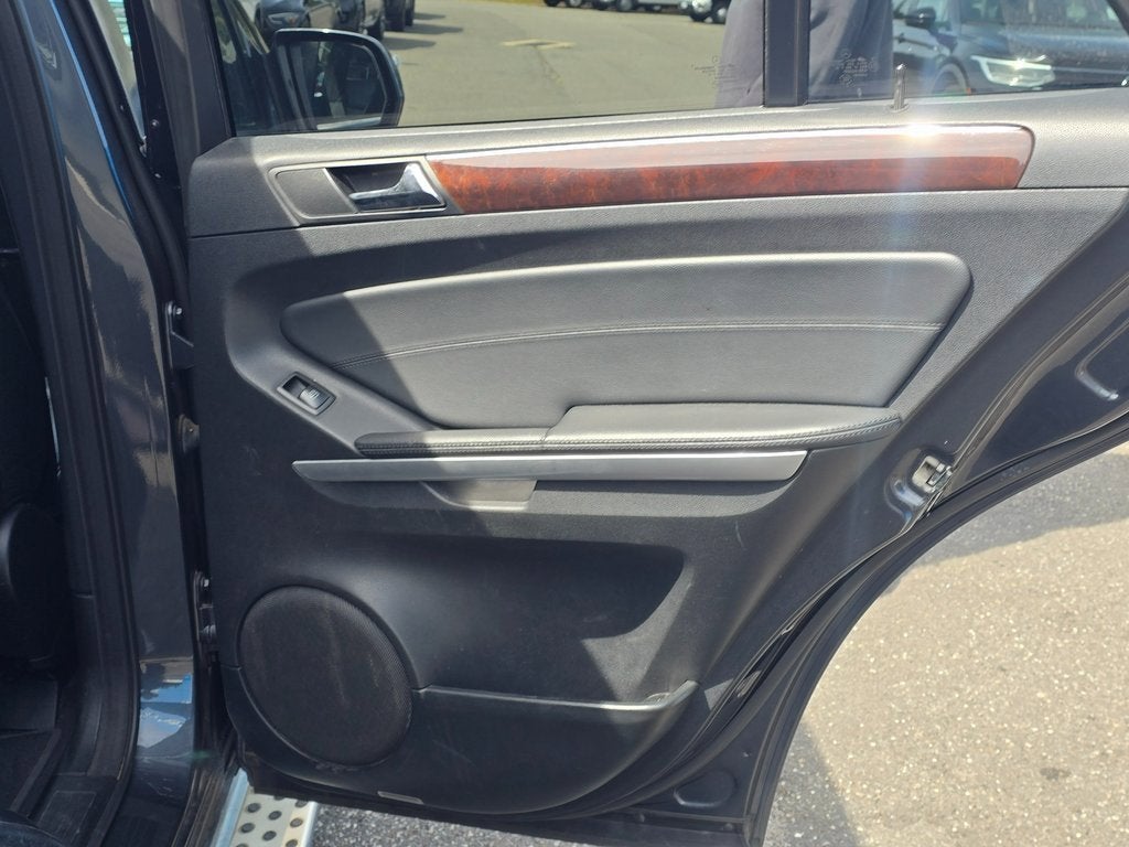 2010 Mercedes-Benz M-Class ML 350