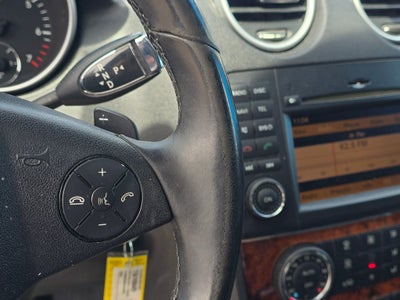 2010 Mercedes-Benz M-Class ML 350