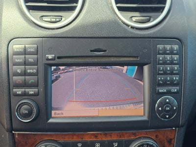 2010 Mercedes-Benz M-Class ML 350