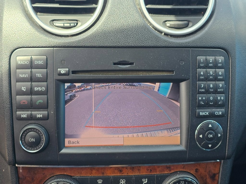 2010 Mercedes-Benz M-Class ML 350