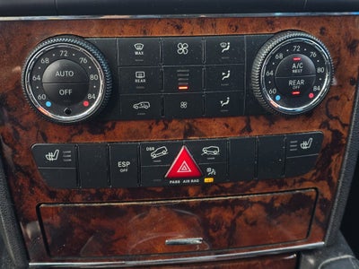 2010 Mercedes-Benz M-Class ML 350