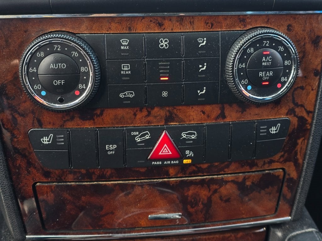 2010 Mercedes-Benz M-Class ML 350