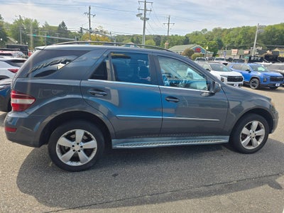 2010 Mercedes-Benz M-Class ML 350