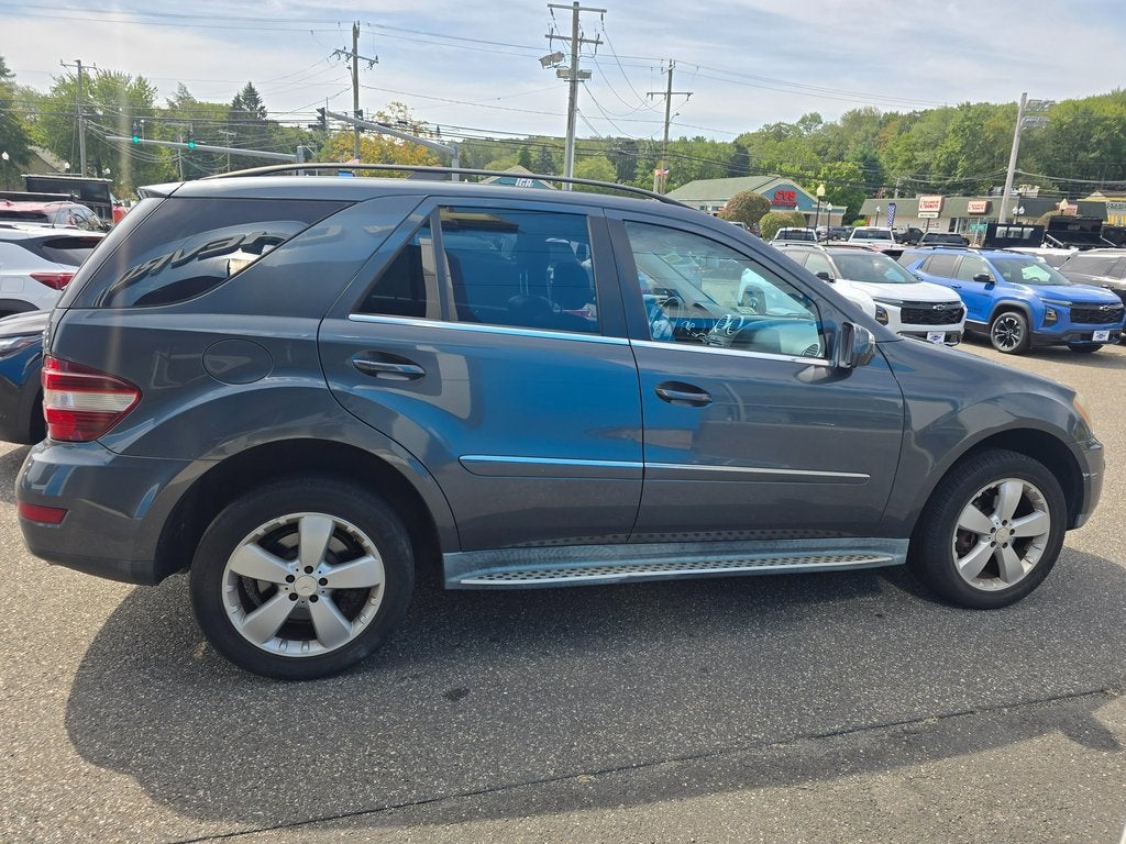 2010 Mercedes-Benz M-Class ML 350