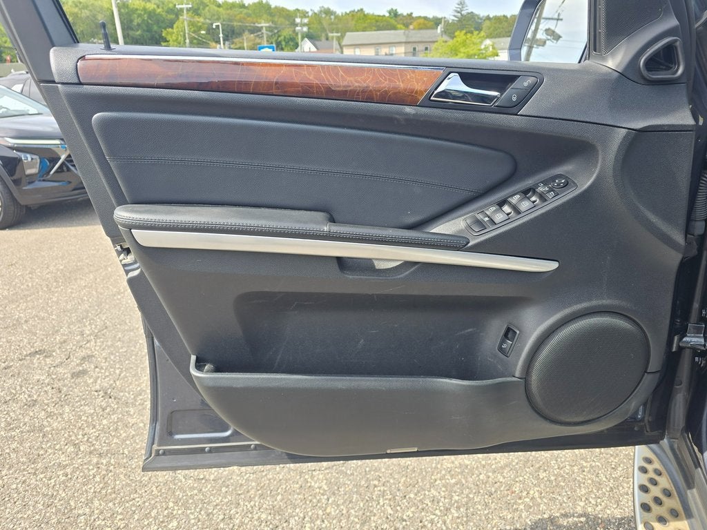 2010 Mercedes-Benz M-Class ML 350