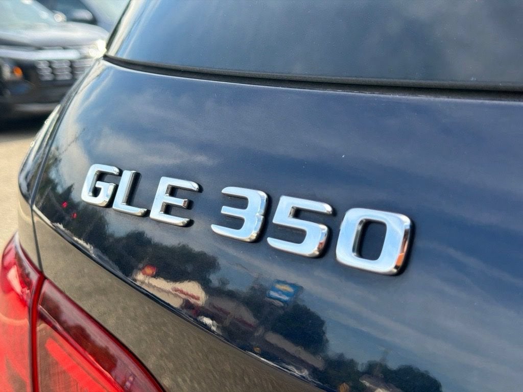2017 Mercedes-Benz GLE GLE 350