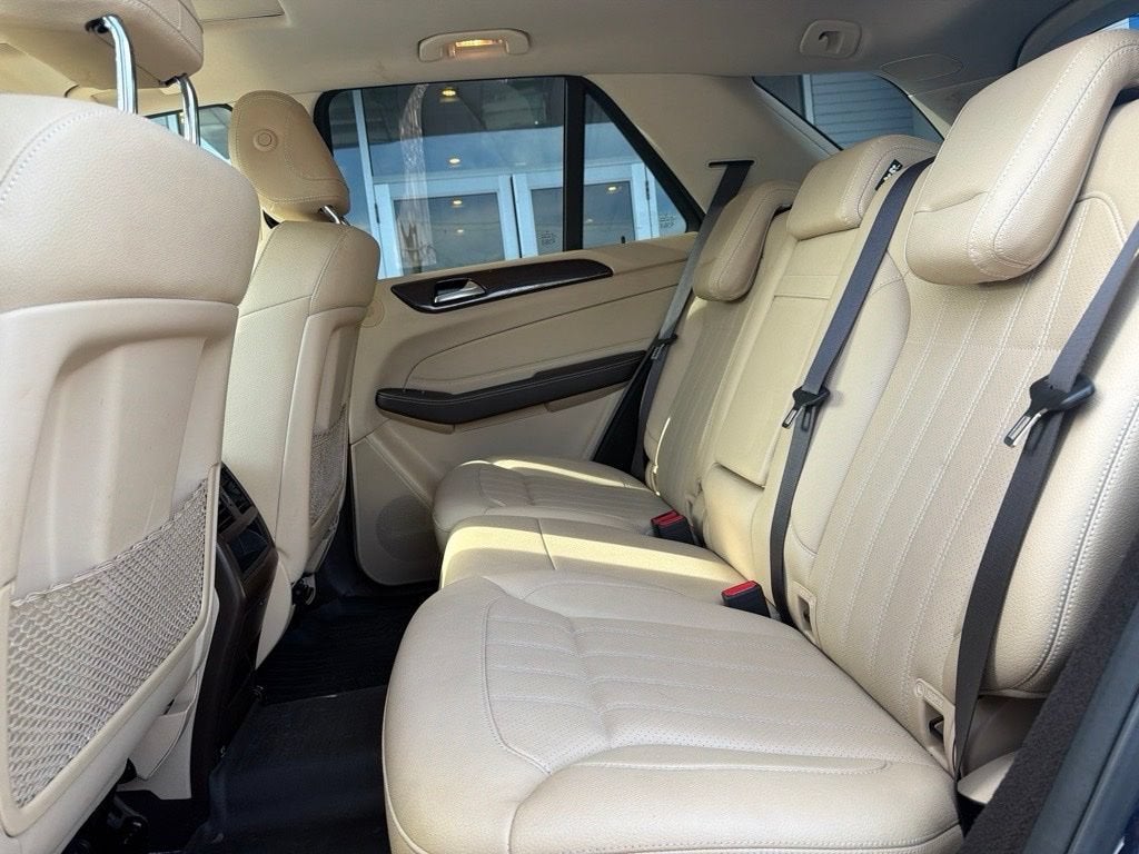 2017 Mercedes-Benz GLE GLE 350