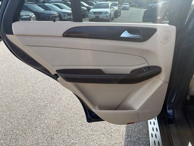 2017 Mercedes-Benz GLE GLE 350